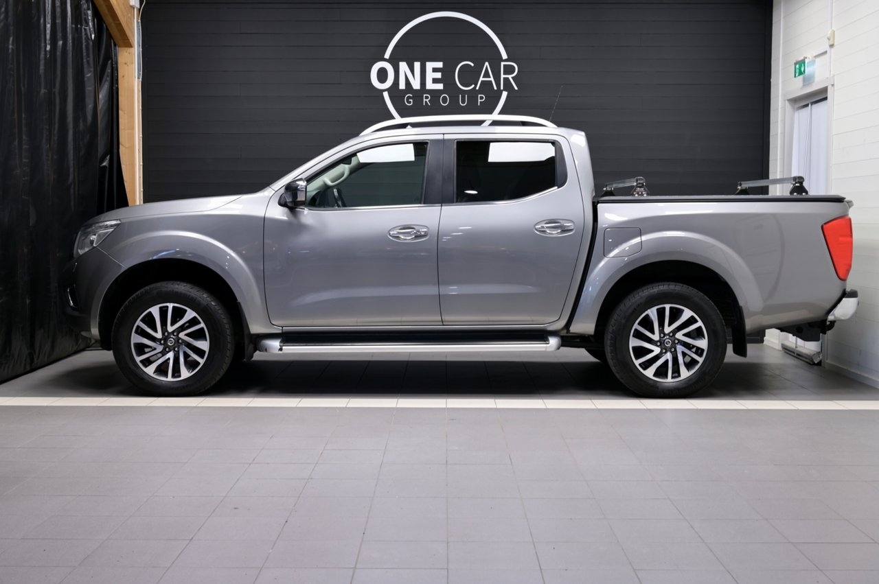 Nissan Navara 2019, bild 3/21