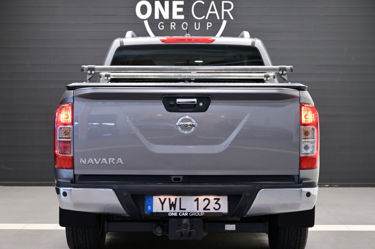 Nissan Navara 2019, bild 5/21