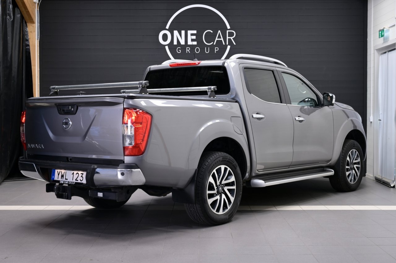 Nissan Navara 2019, bild 4/21