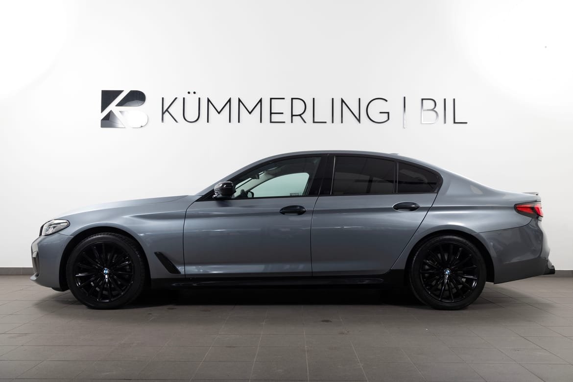 BMW 520