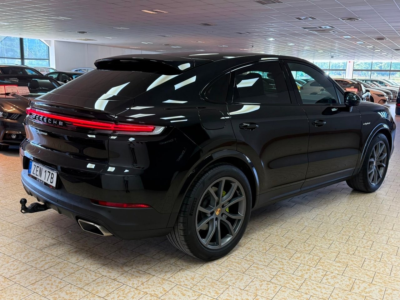 Porsche Cayenne 2024, bild 7/10