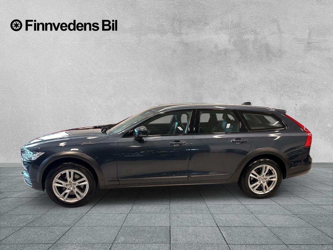 Volvo V90 Cross Country 2018, bild 2/10