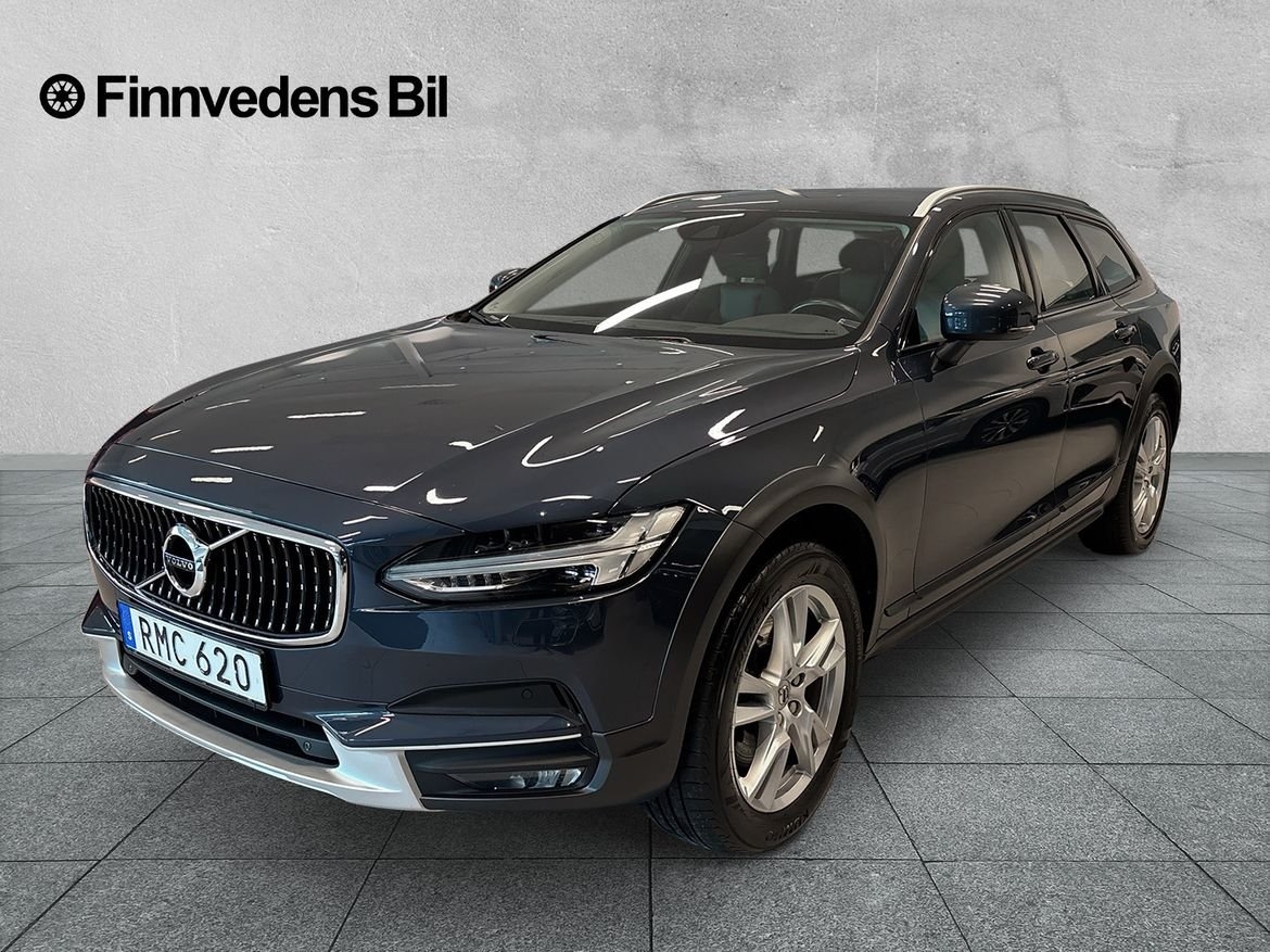 Volvo V90 Cross Country