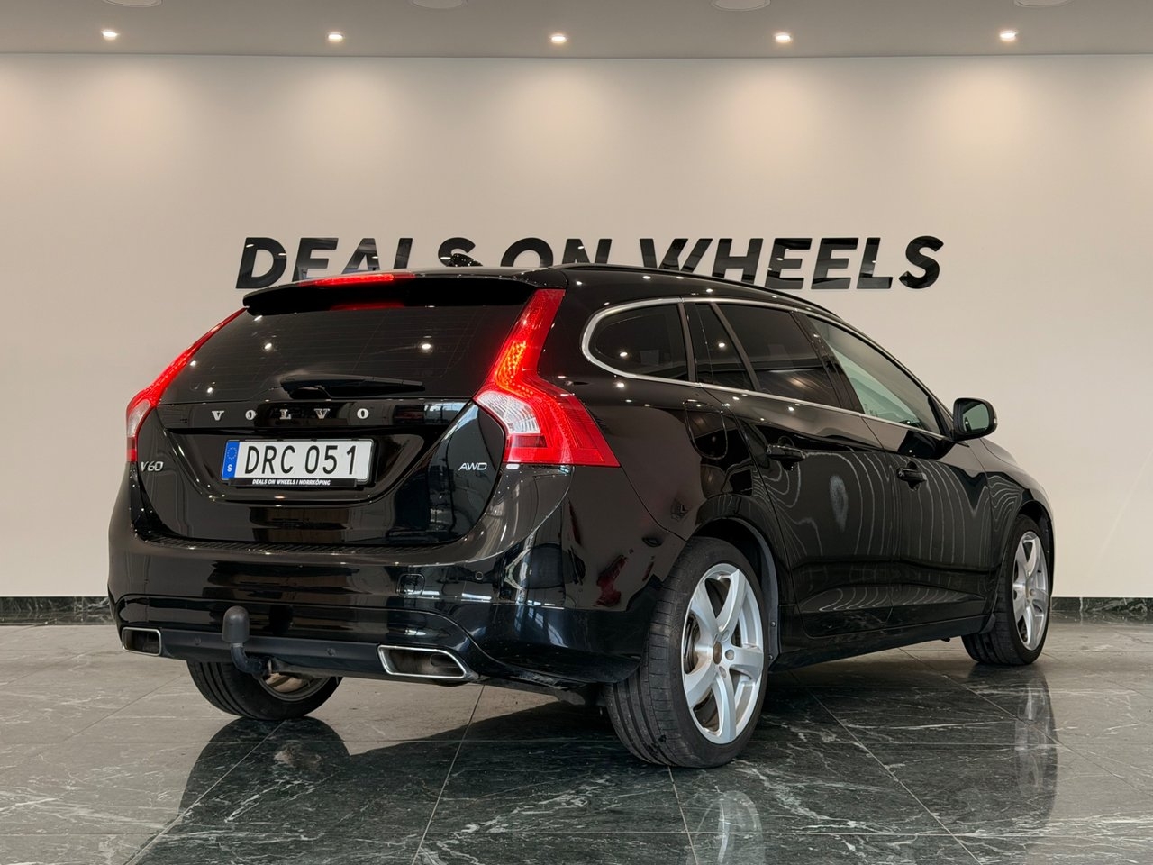 Volvo V60 2016, bild 6/10