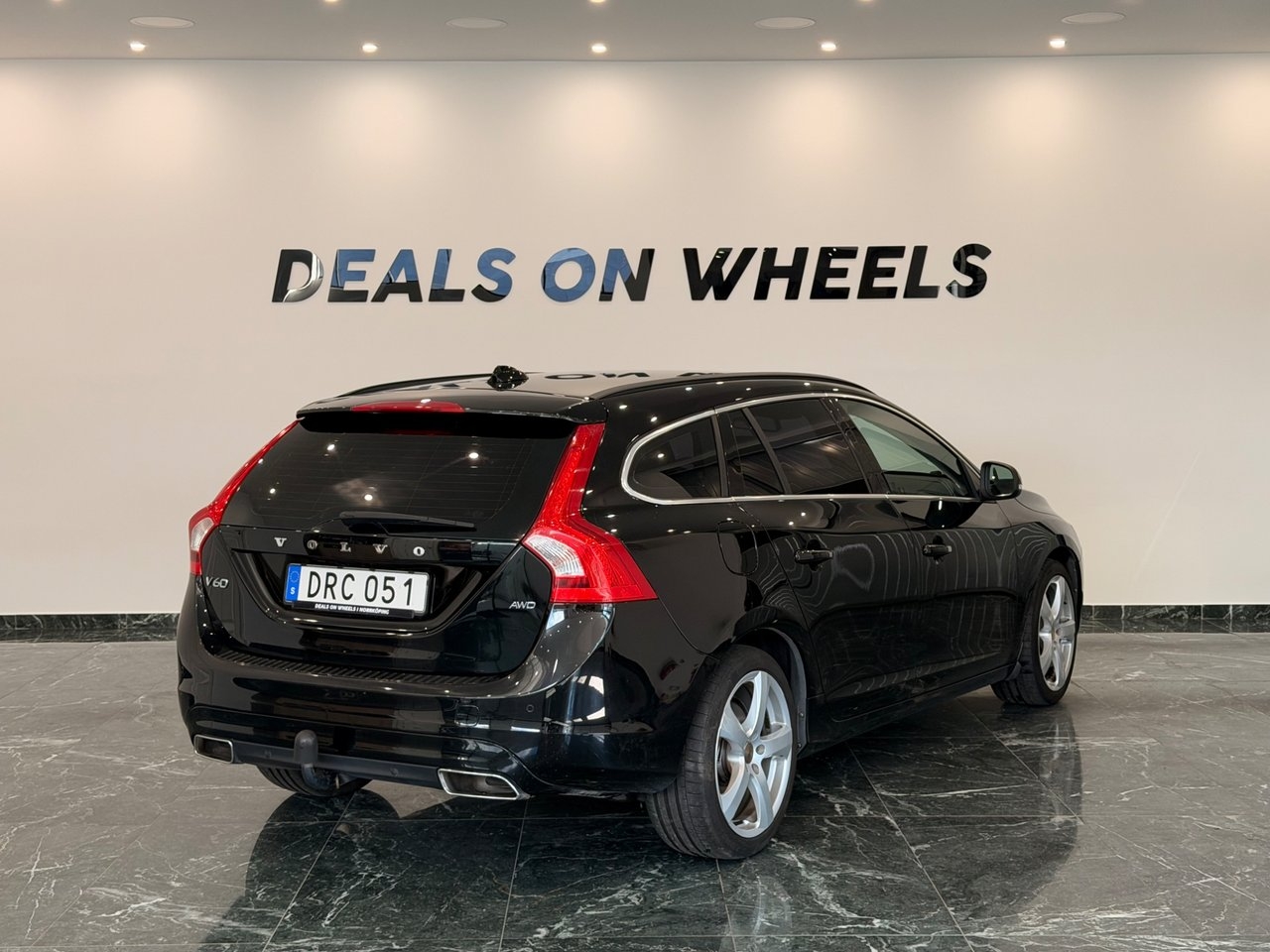 Volvo V60 2016, bild 5/10