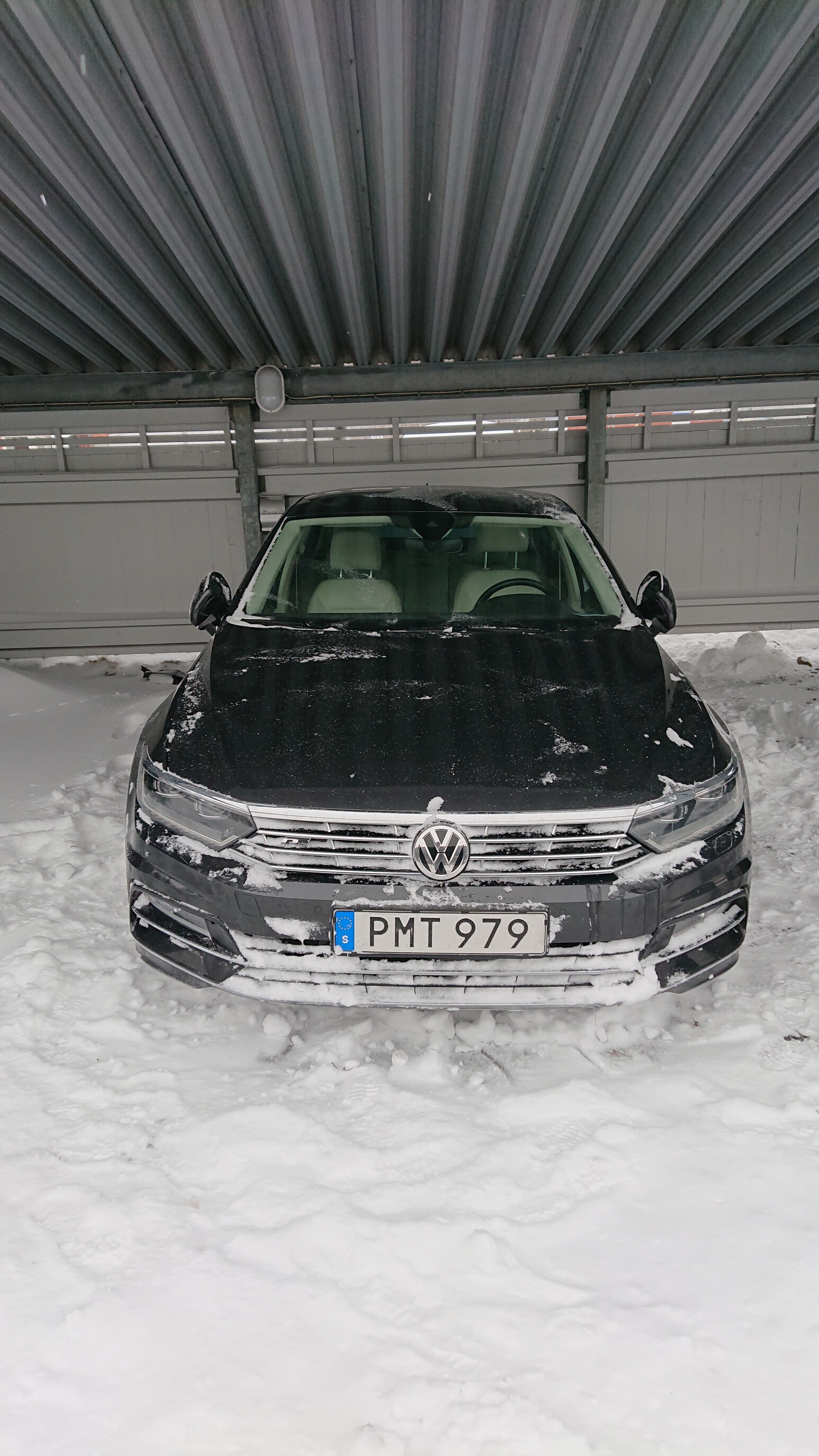 Volkswagen Passat 2018, bild 7/9