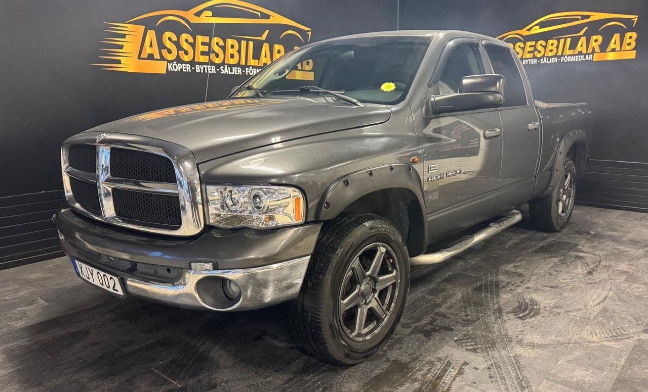 Dodge RAM 1500 2004, bild 7/23