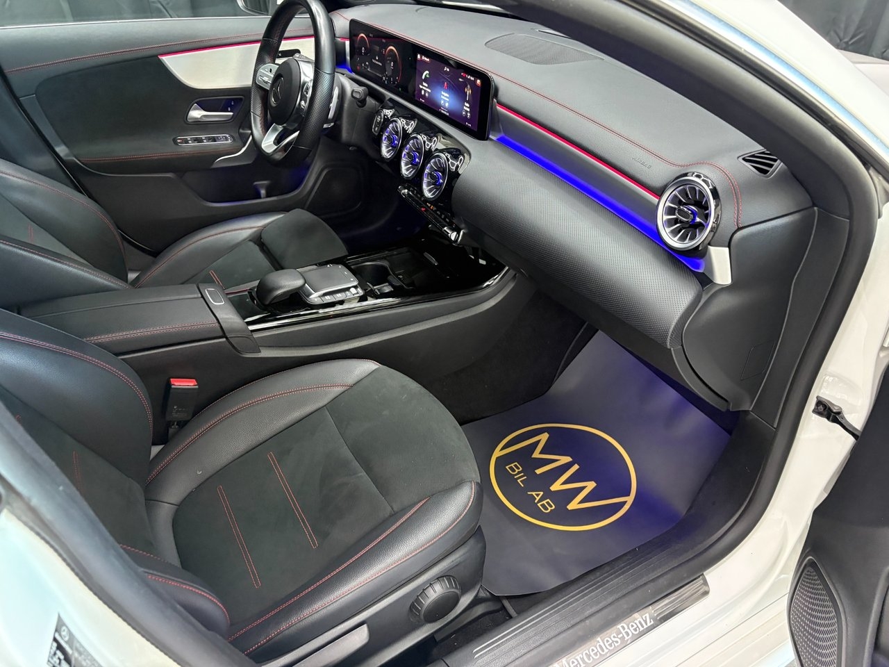 Mercedes-Benz CLA 2023, photo 6/10