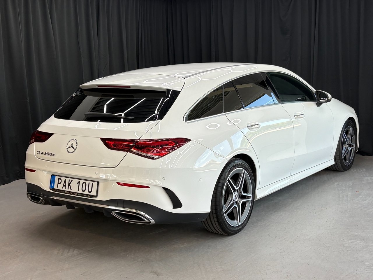 Mercedes-Benz CLA 2023, photo 4/10
