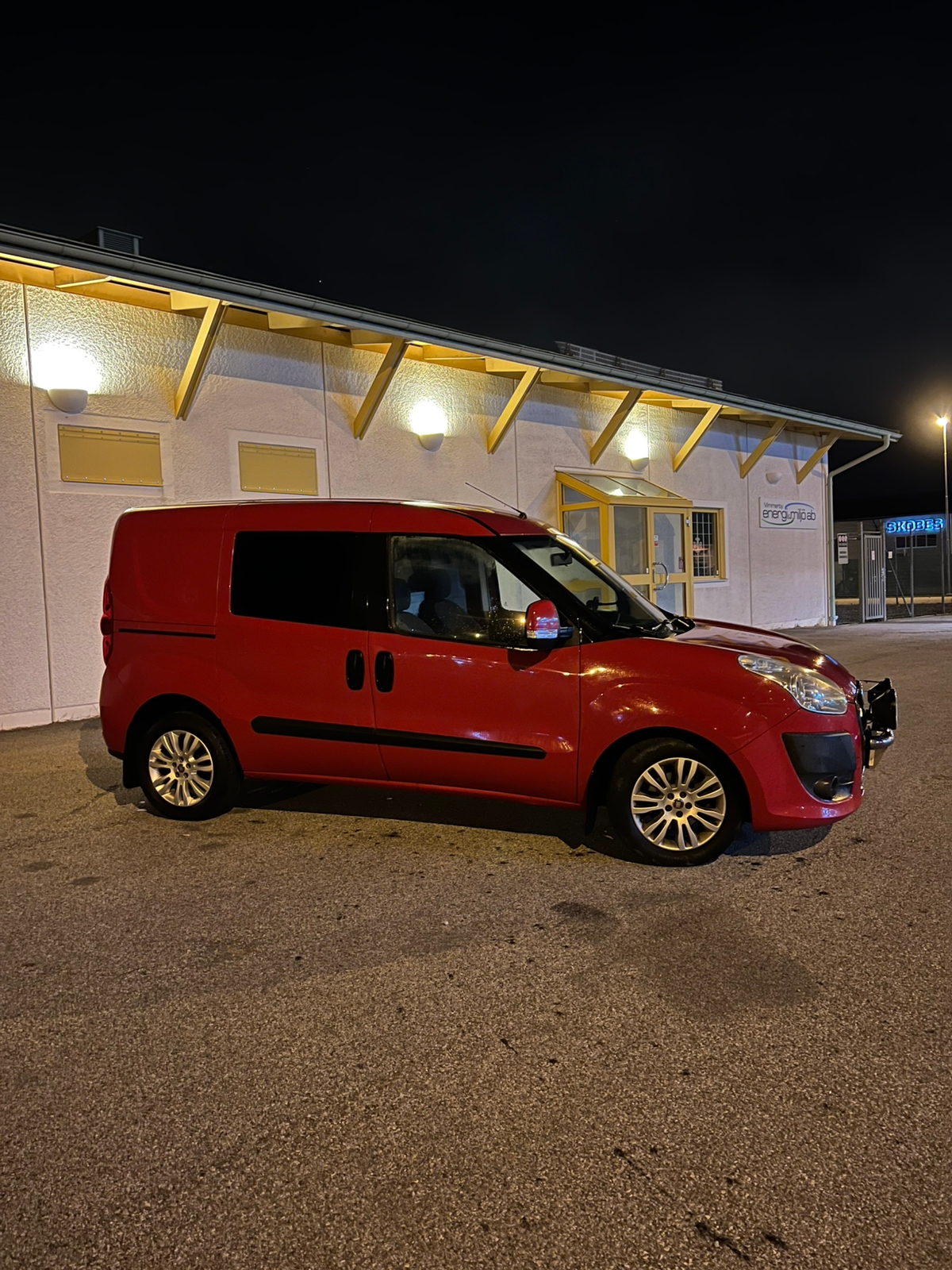 Fiat Doblo 2012, bild 6/6