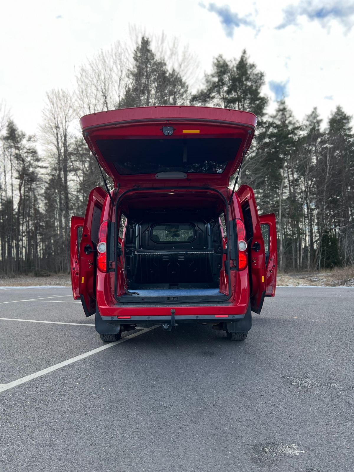 Fiat Doblo