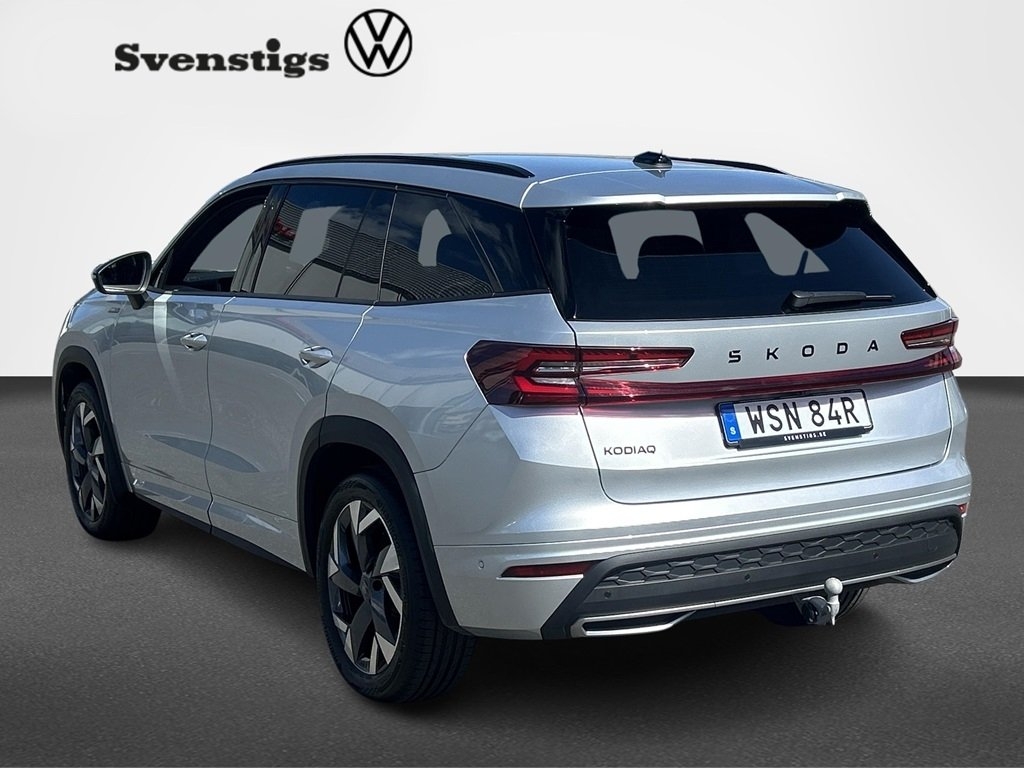 Skoda Kodiaq 2026, kuva 3/10