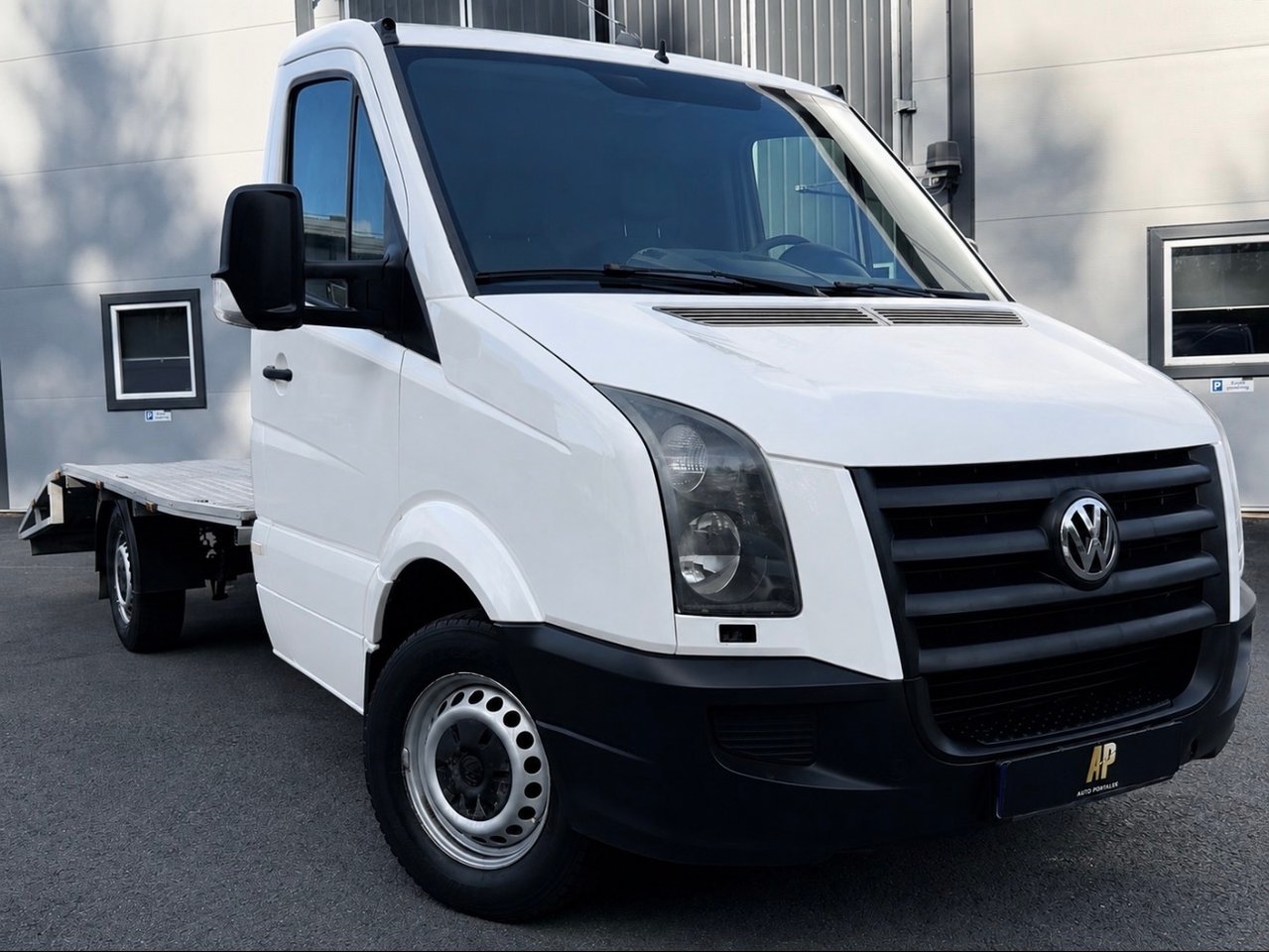 Volkswagen Crafter 2008, bild 3/9