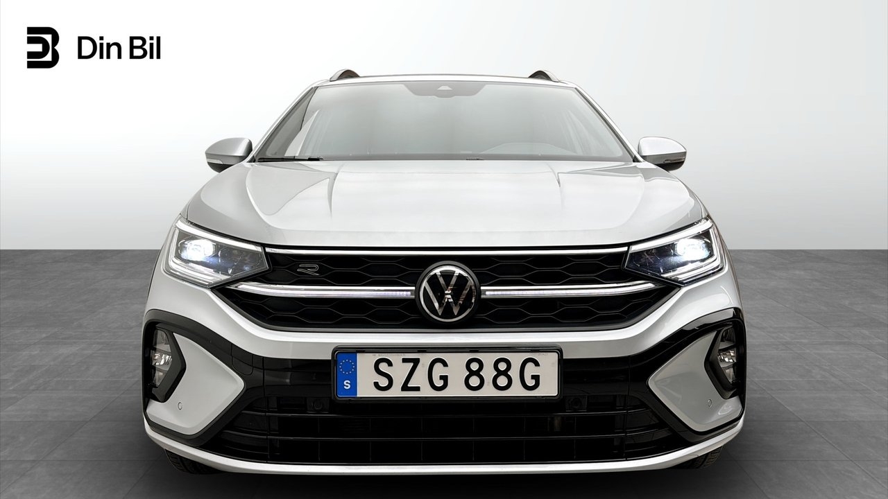 Volkswagen Taigo 2025, bild 4/10