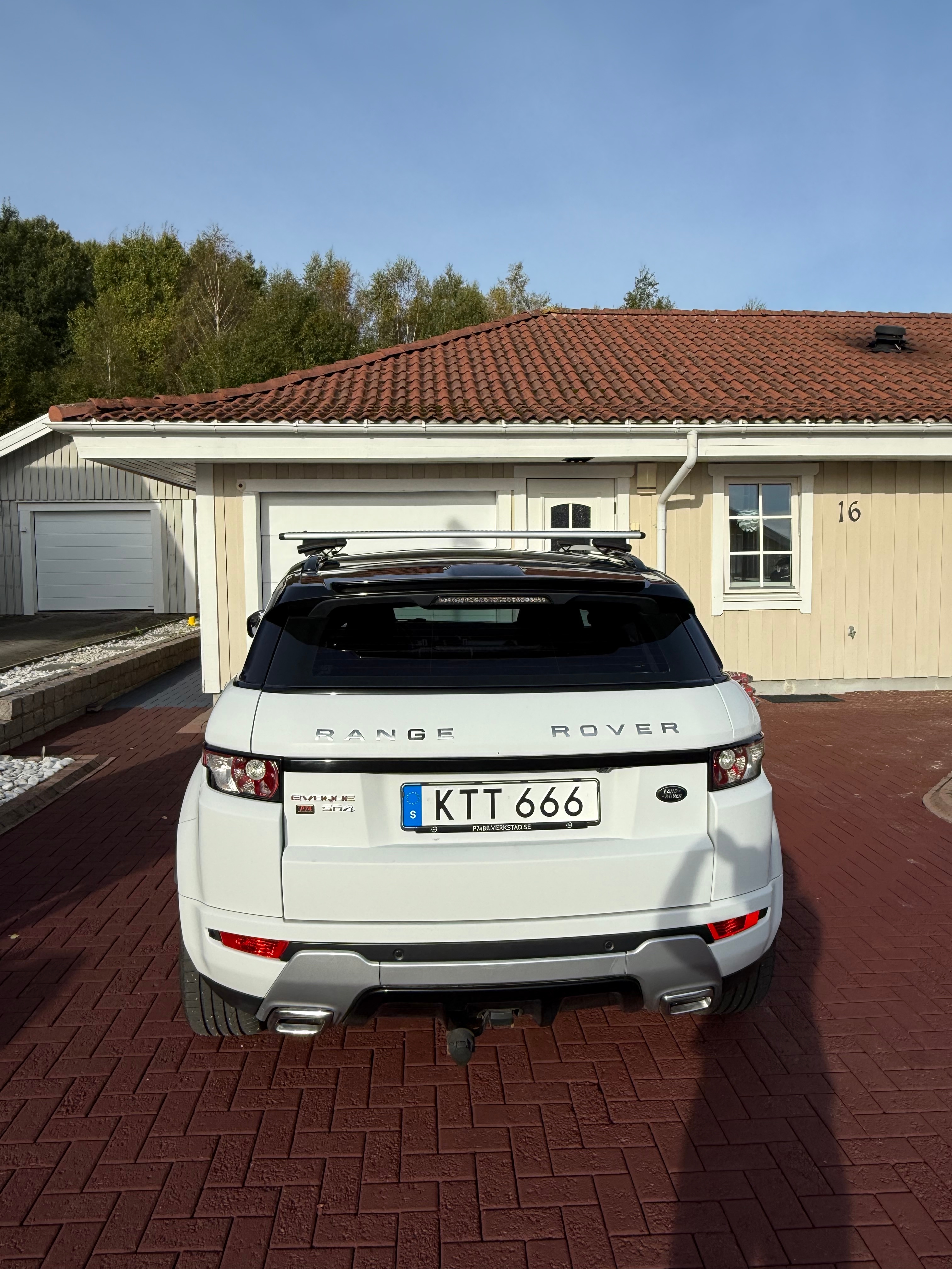 Land Rover Range Rover Evoque 2012, bild 5/8