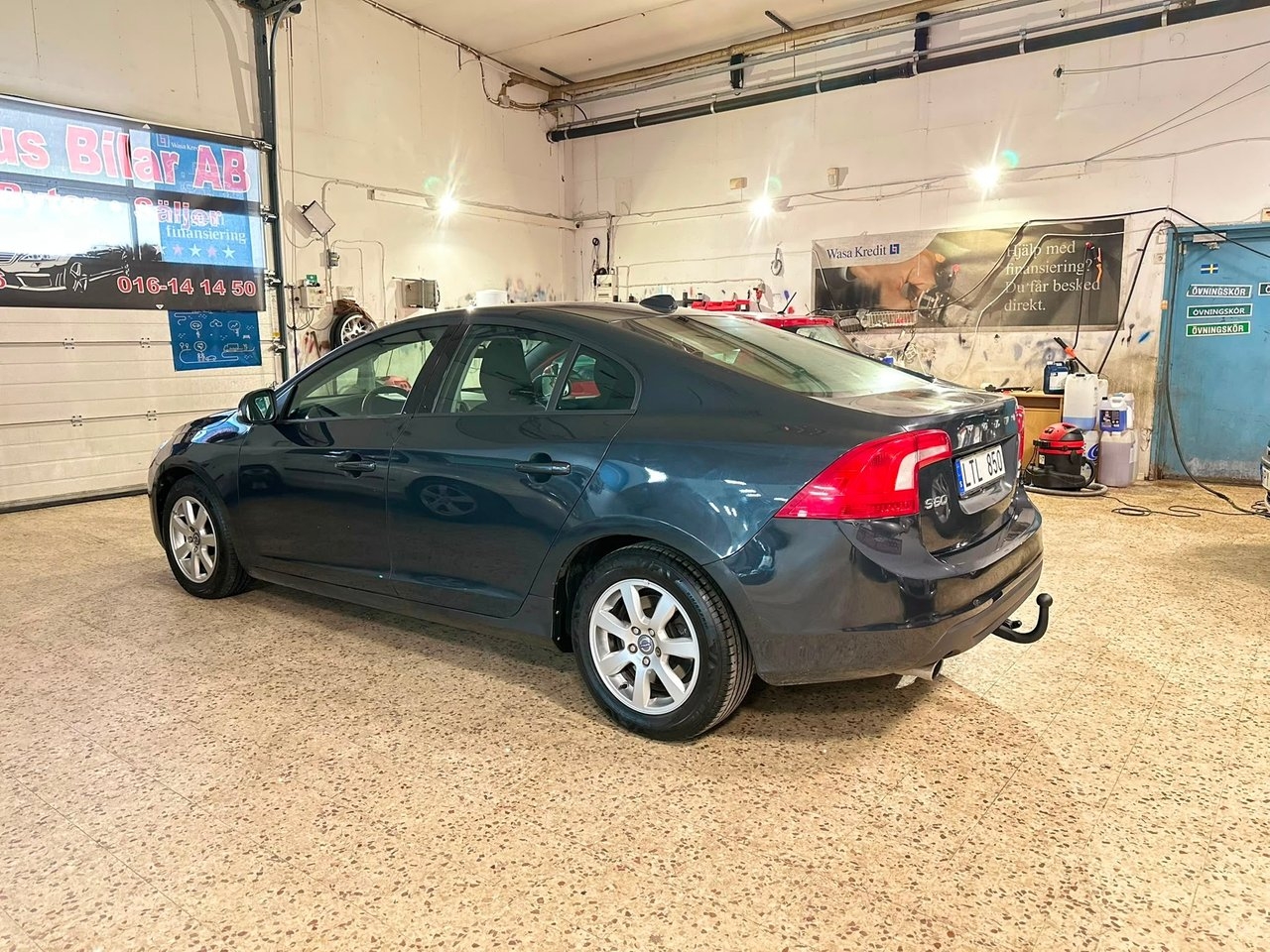 Volvo S60 2012, bild 4/10