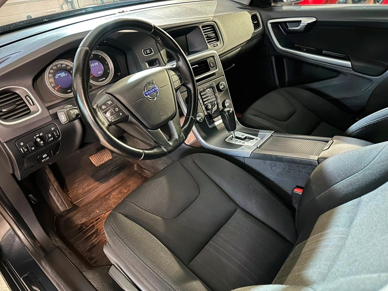 Volvo S60 2012, bild 7/10