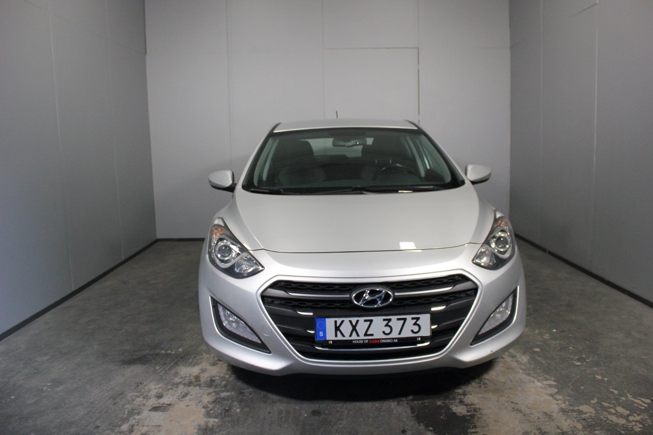 Hyundai i30 2016, bild 5/10