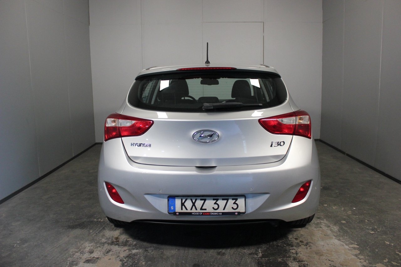 Hyundai i30 2016, bild 6/10