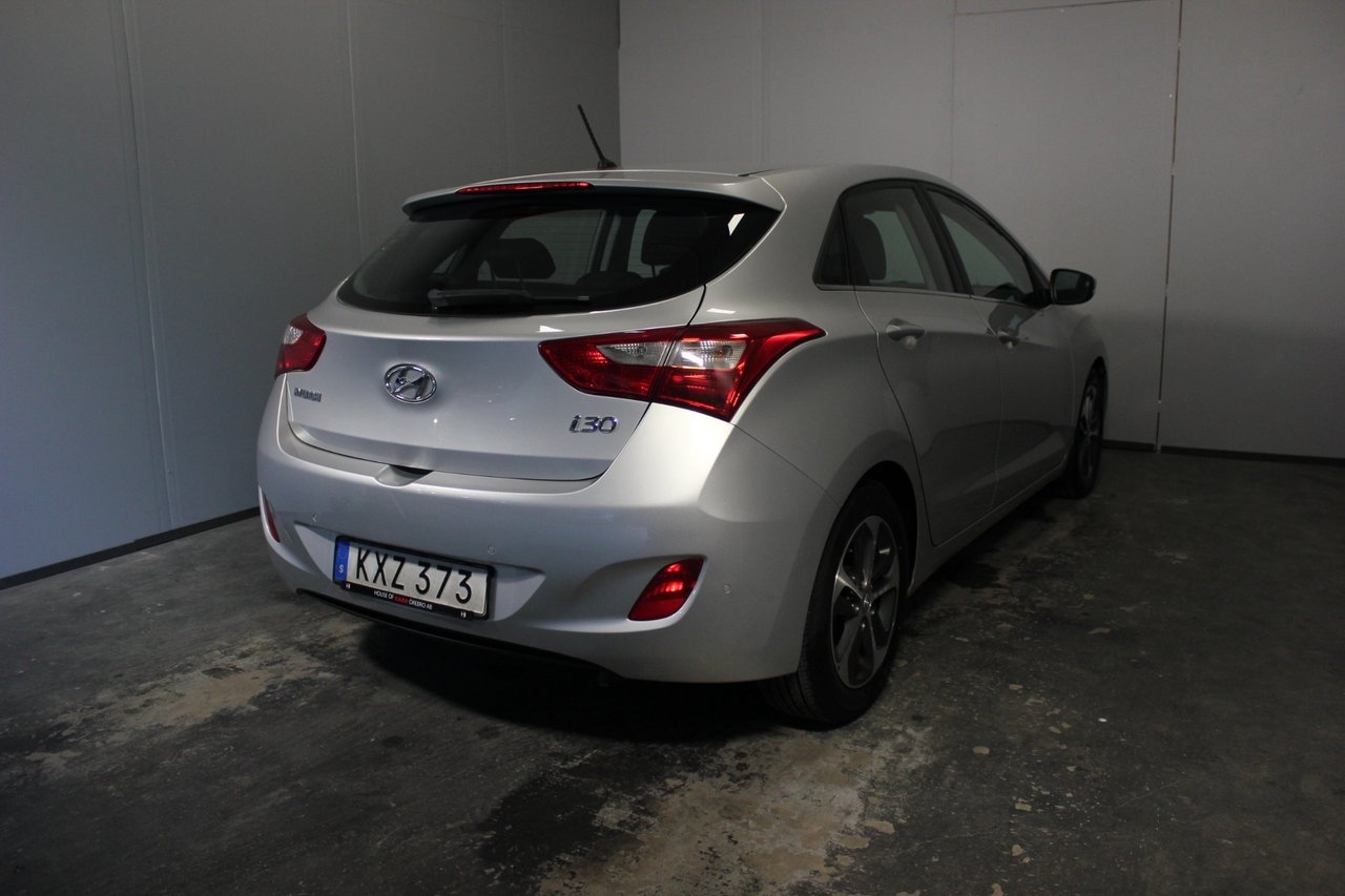 Hyundai i30 2016, bild 4/10