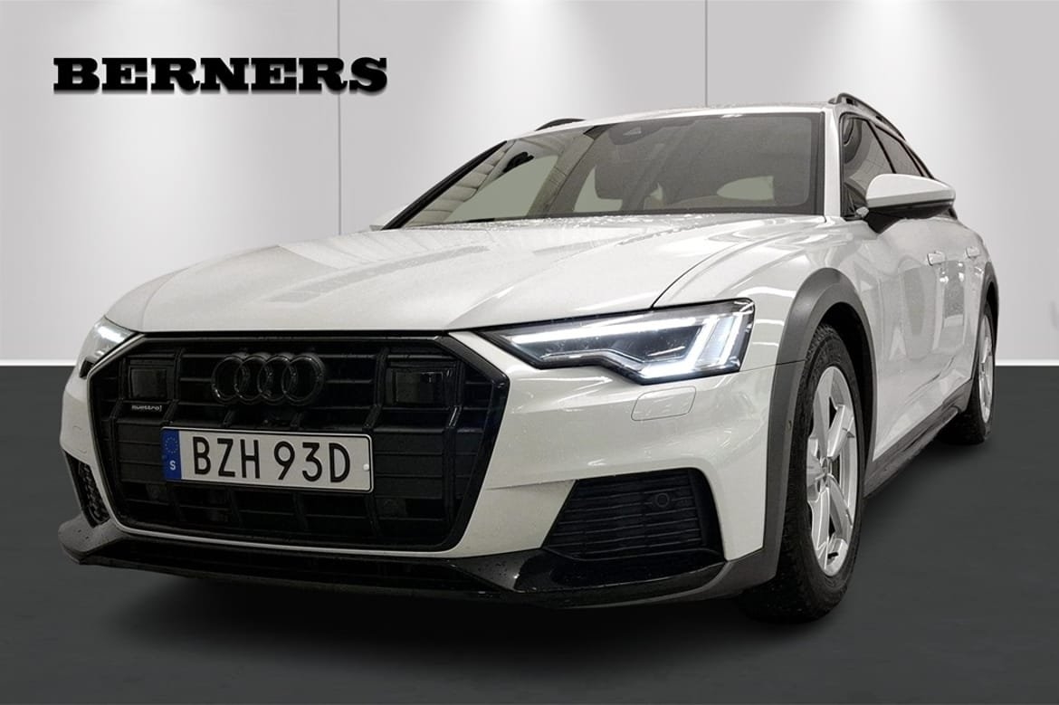 Audi A6 allroad