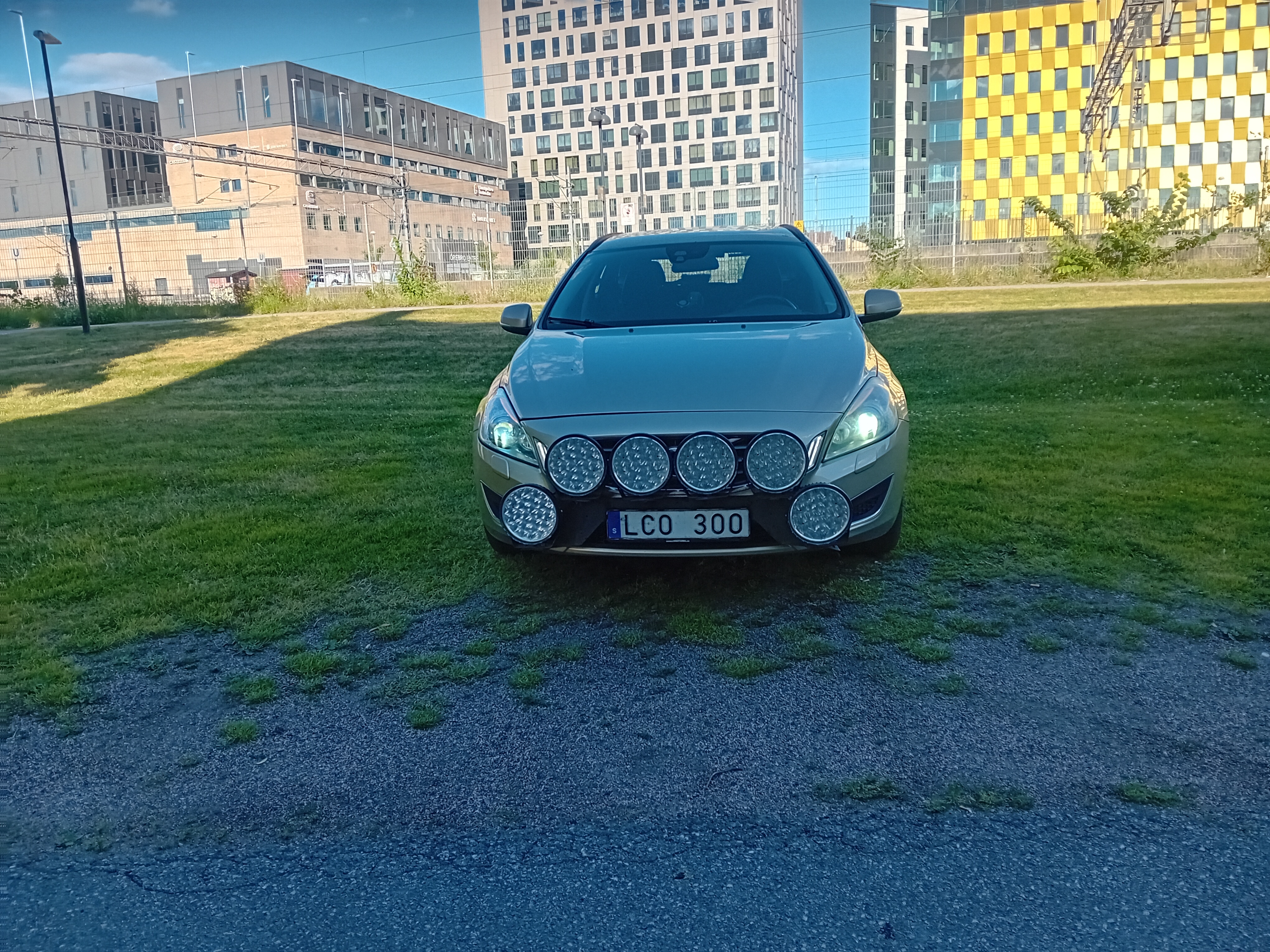 Volvo V60