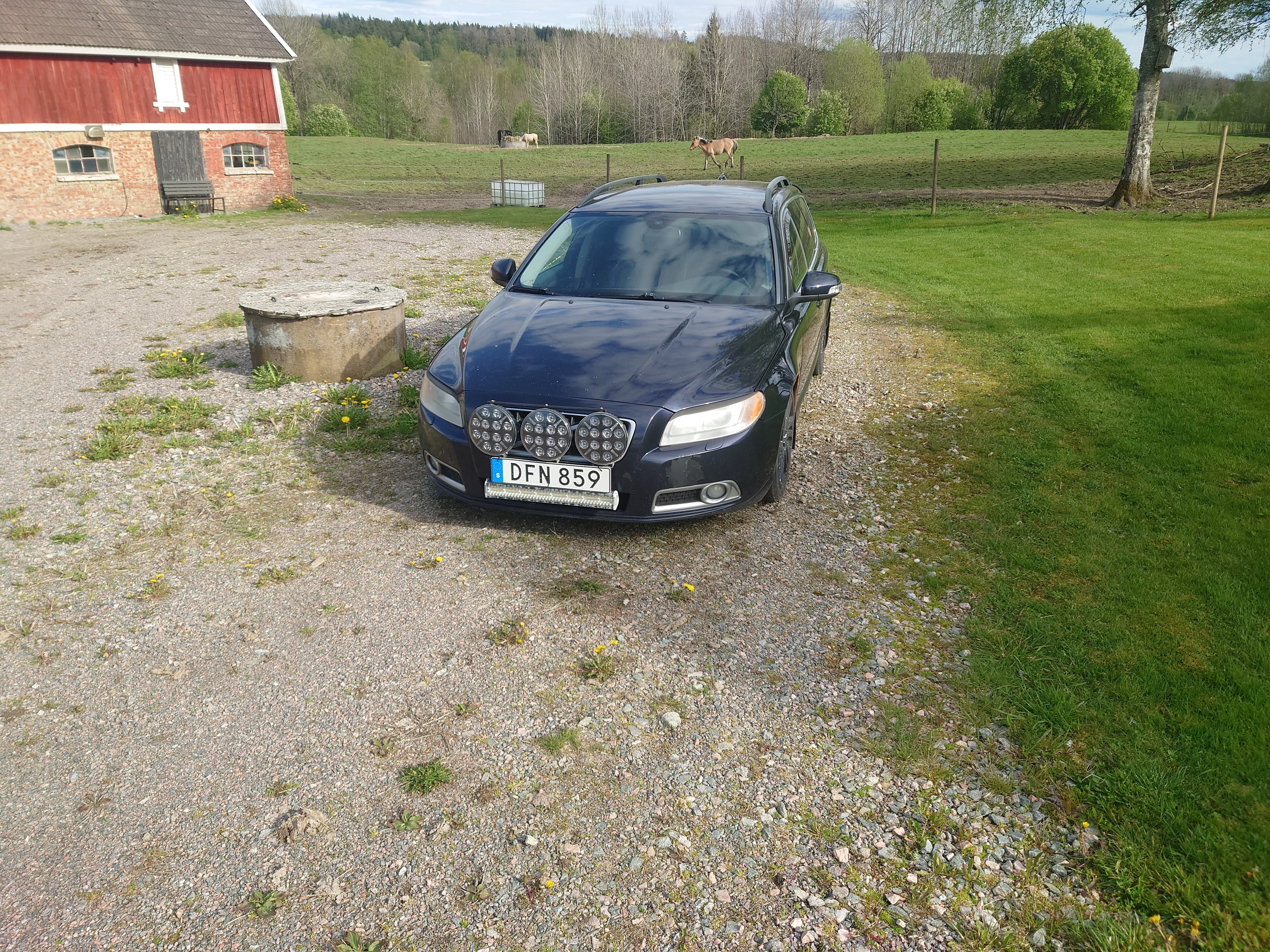 Volvo V70