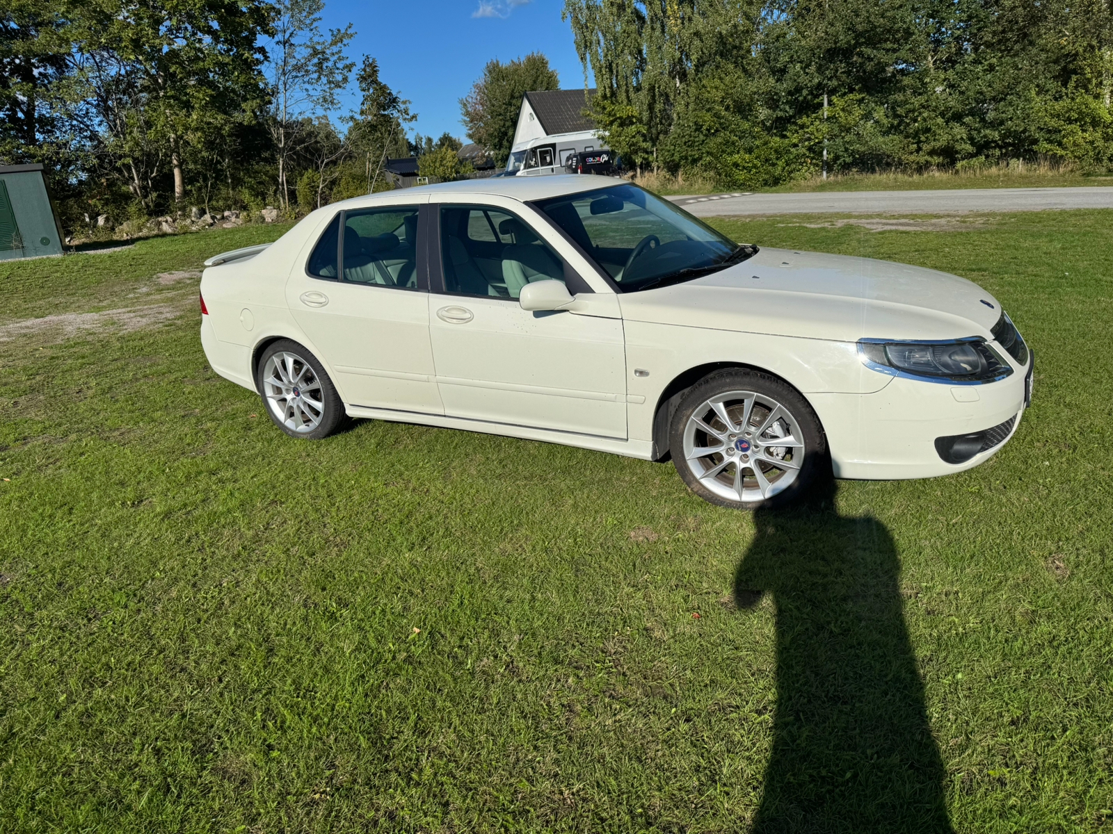 Saab 9-5