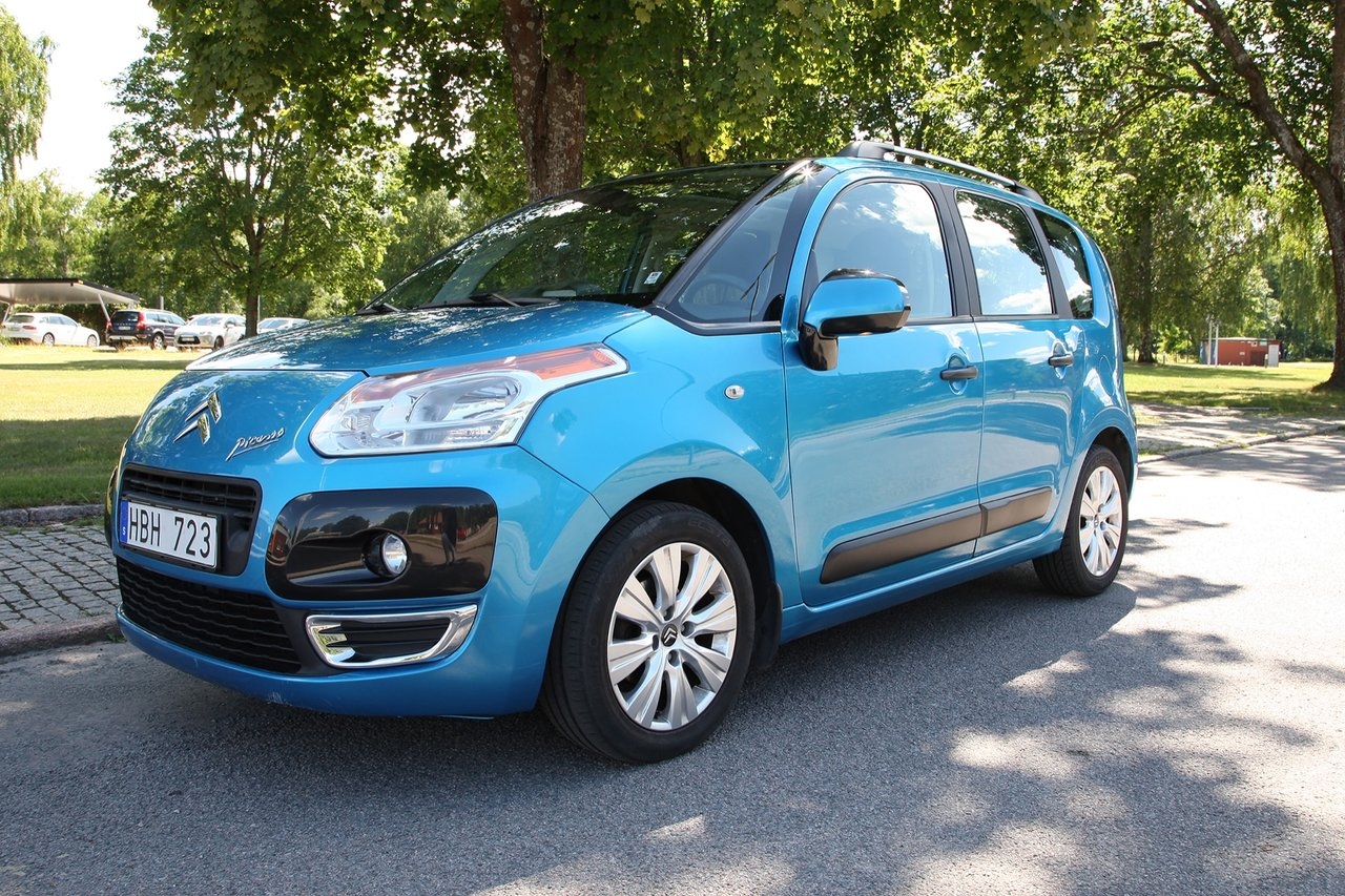 Citroen C3 Picasso