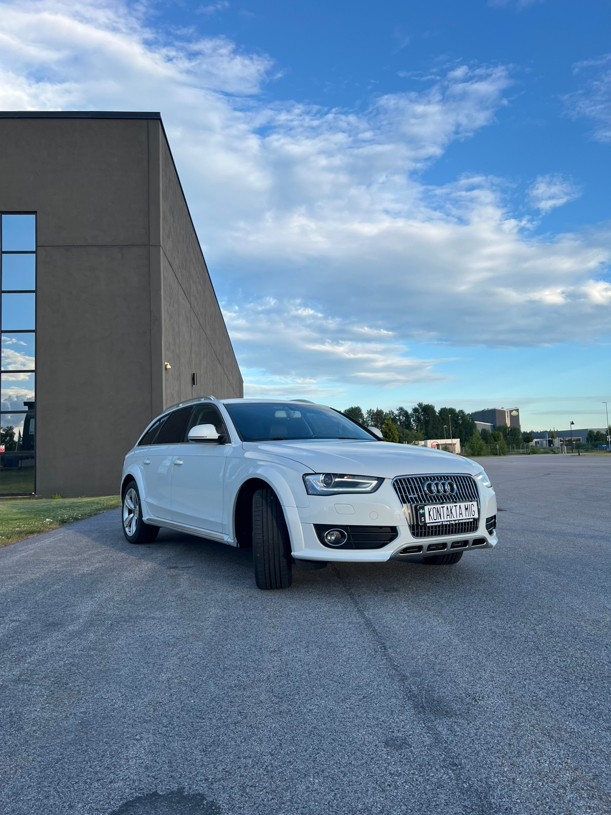 Audi A4 allroad 2016, bild 3/10