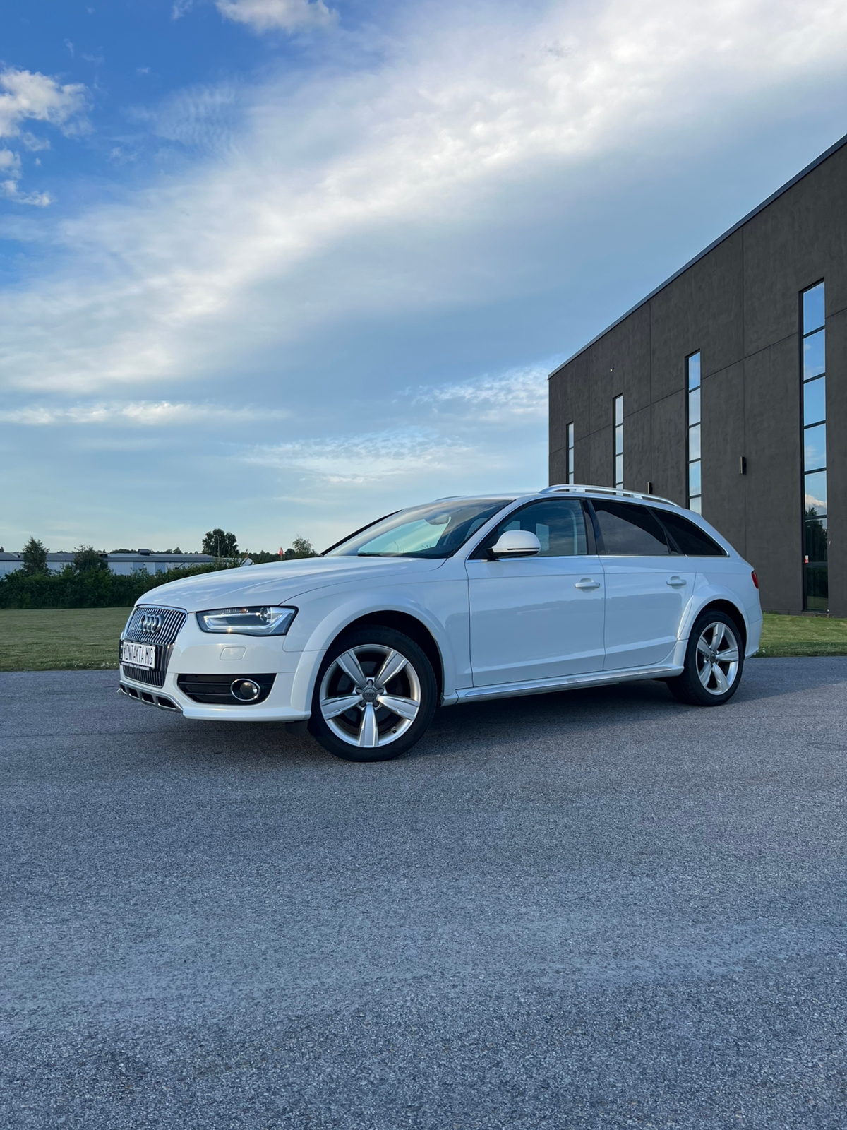 Audi A4 allroad 2016, bild 2/10