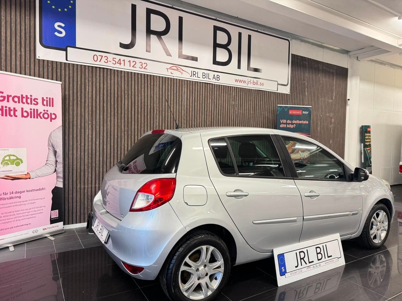 Renault Clio 2012, kuva 3/10