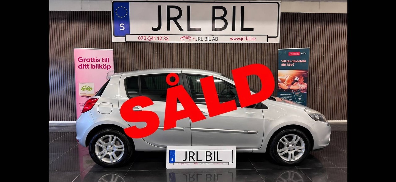 Renault Clio
