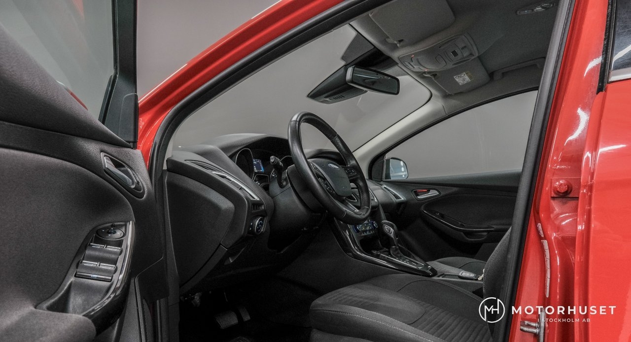 Ford Focus 2016, kuva 7/17