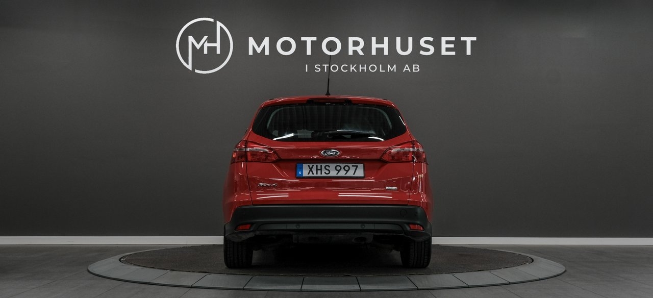 Ford Focus 2016, kuva 5/17