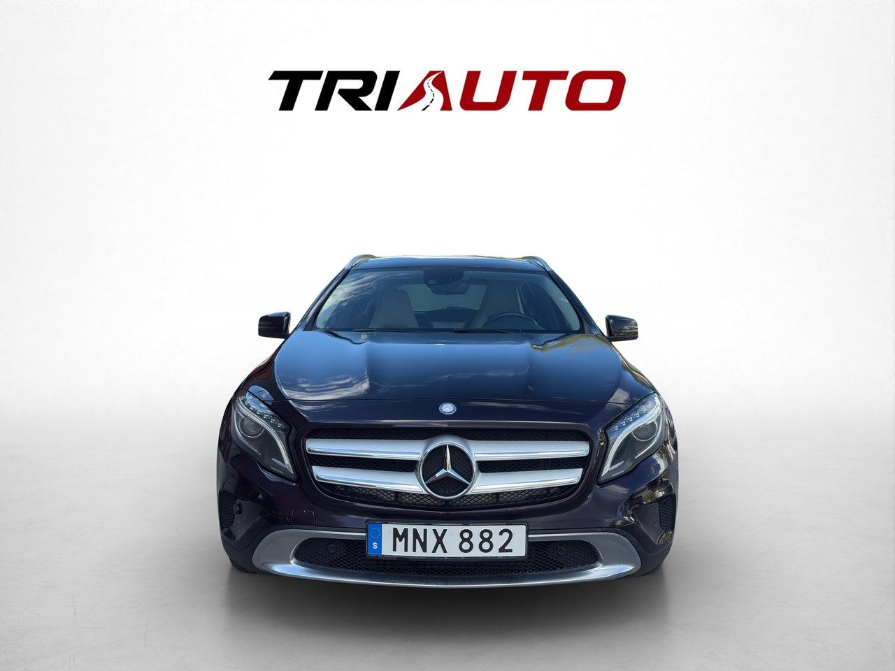 Mercedes-Benz GLA 220 CDI 4MATIC 2015, bild 2/9