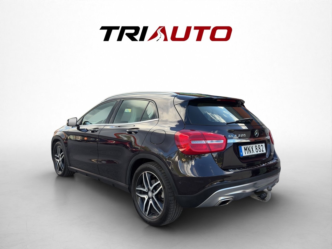 Mercedes-Benz GLA 220 CDI 4MATIC 2015, bild 4/9
