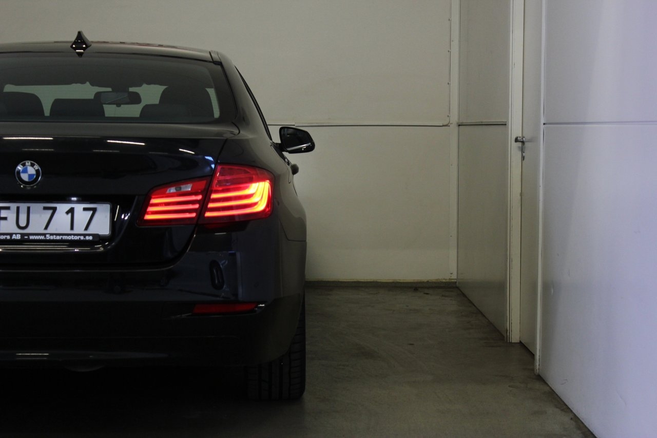 BMW 520 2016, bild 6/10