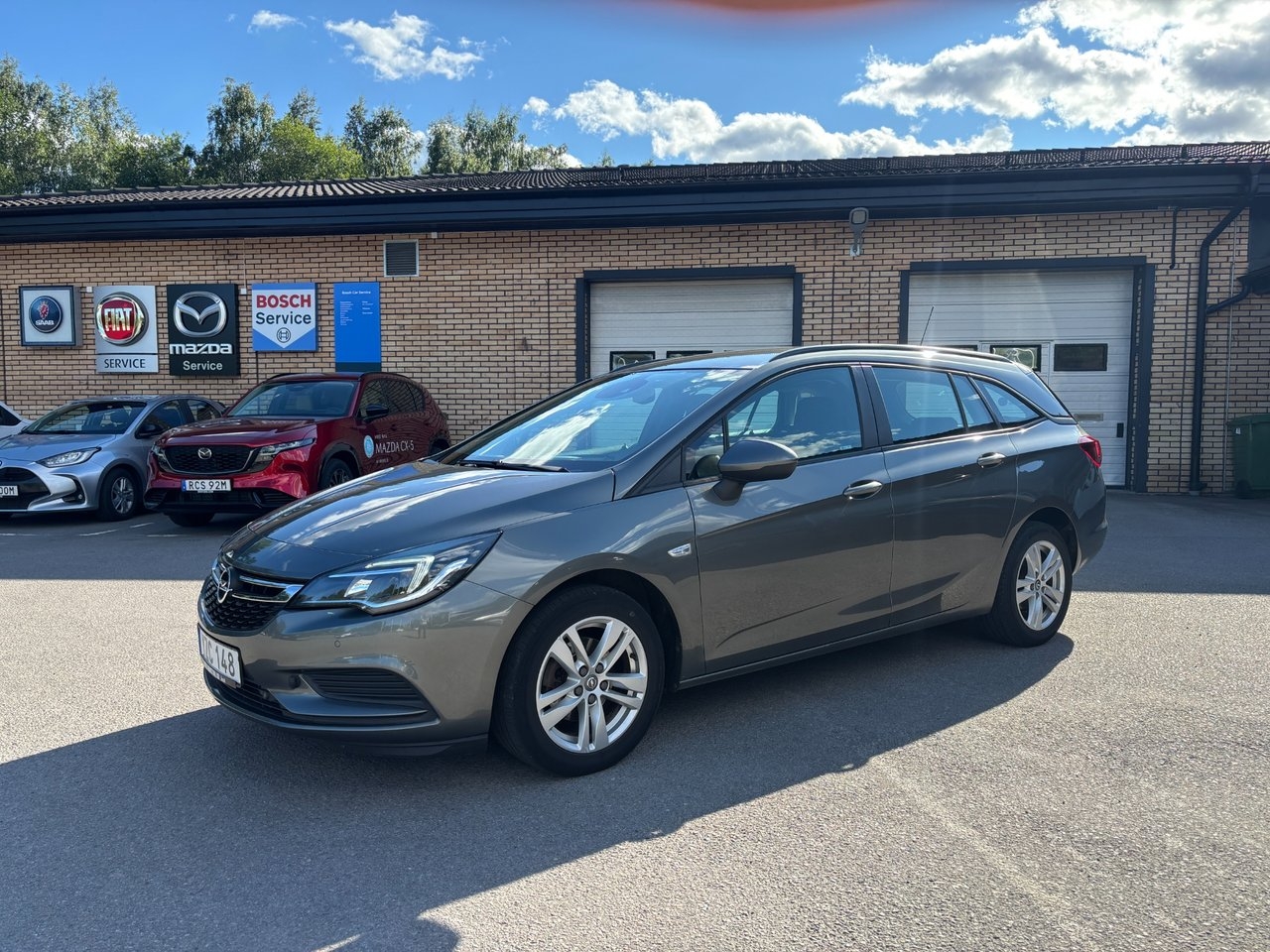 Opel Astra