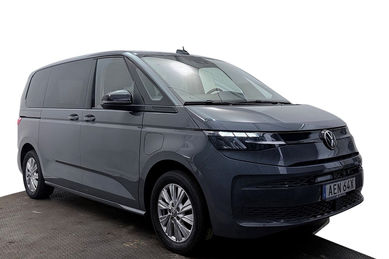 Volkswagen Multivan 2023, bild 5/34