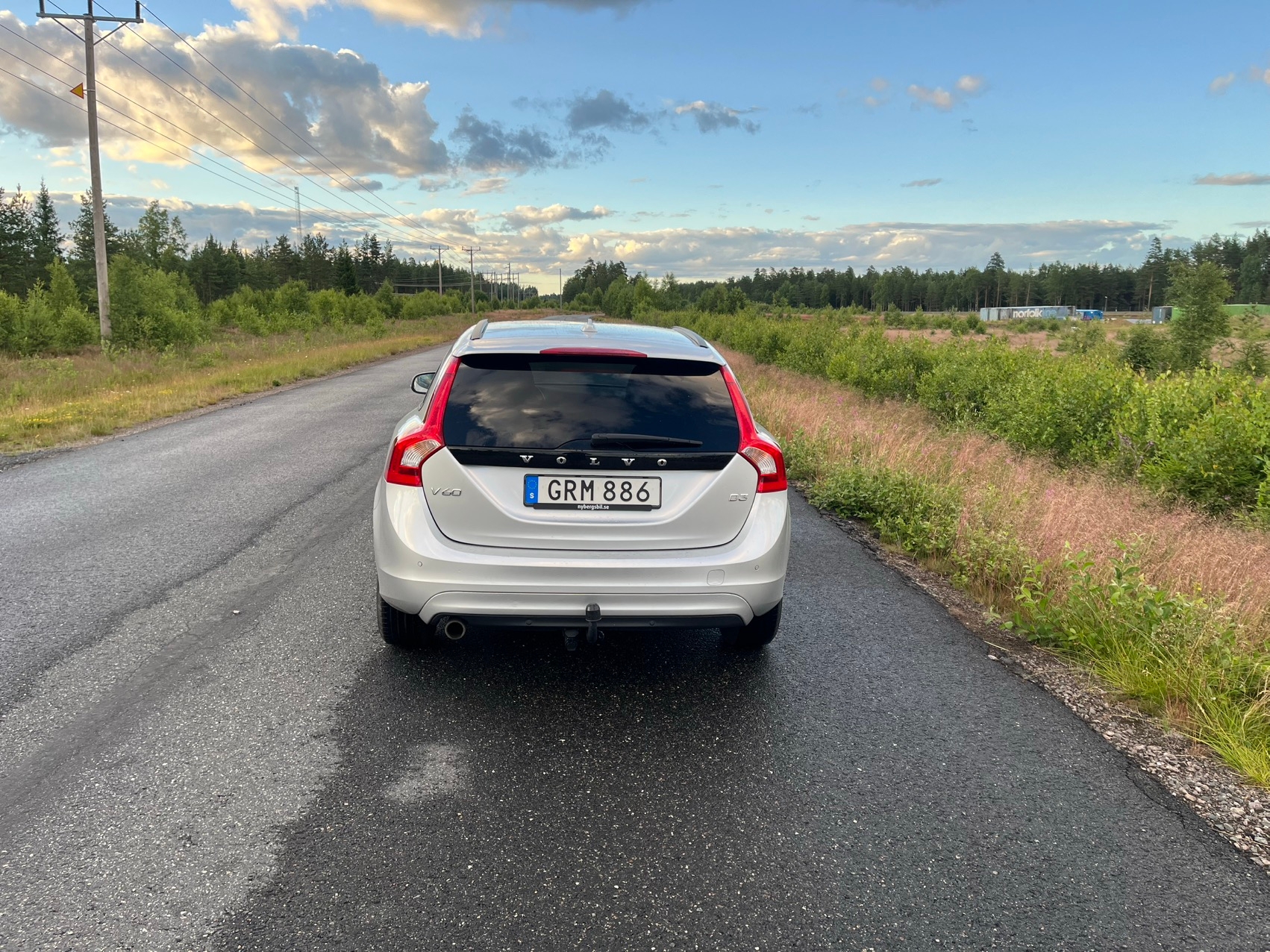 Volvo V60 D3 Manuell 2017, photo 4/8