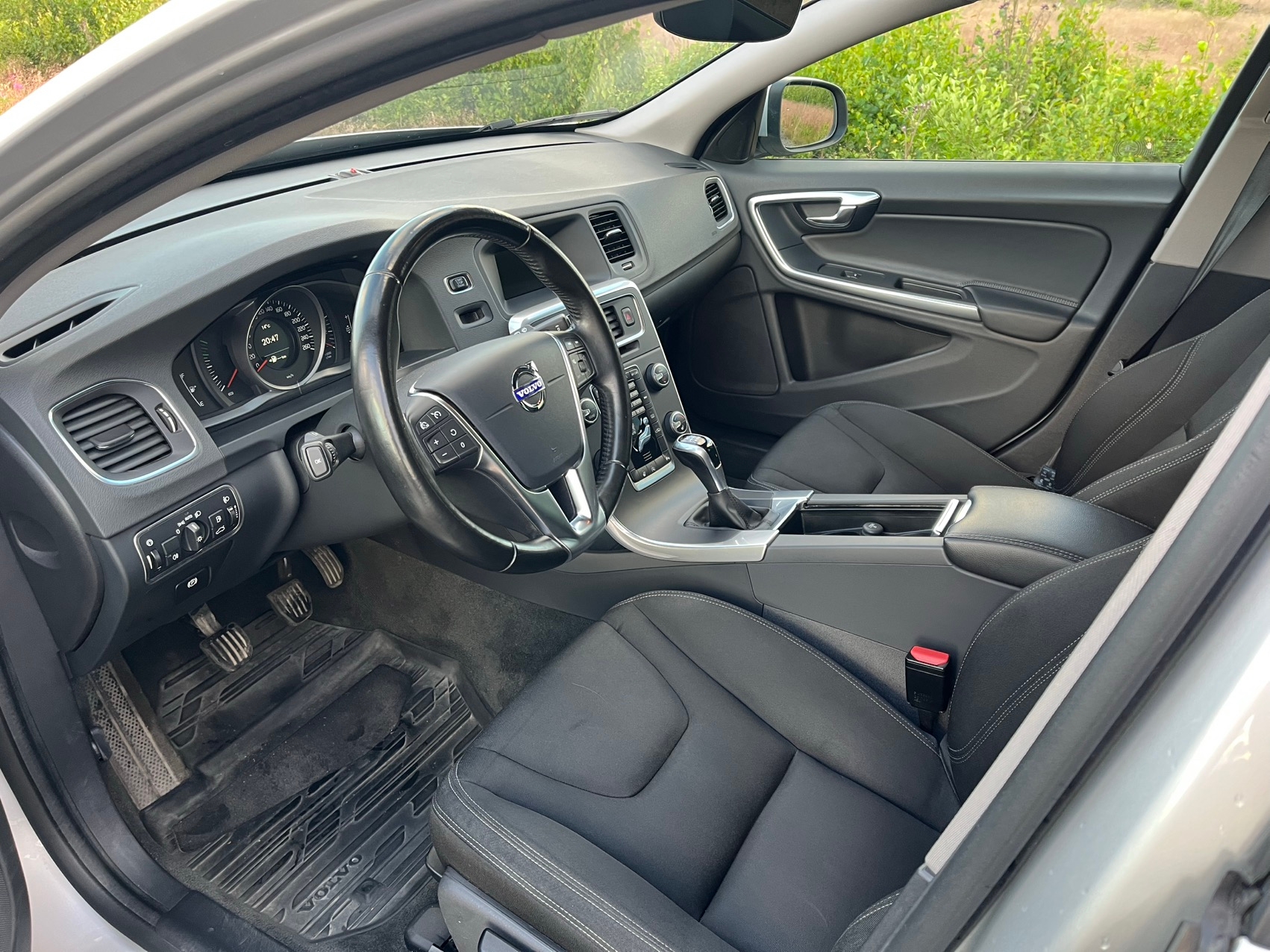 Volvo V60 D3 Manuell 2017, photo 5/8