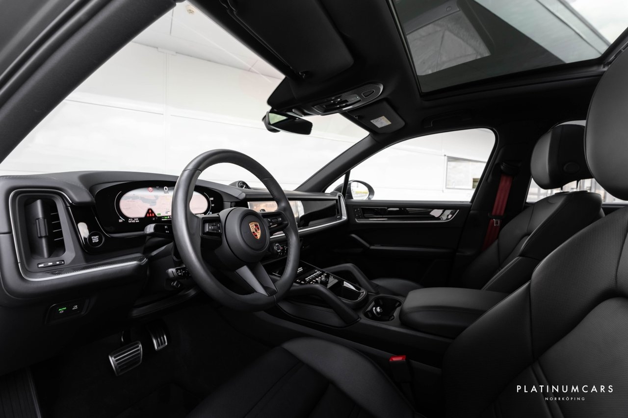 Porsche Cayenne 2025, kuva 5/22