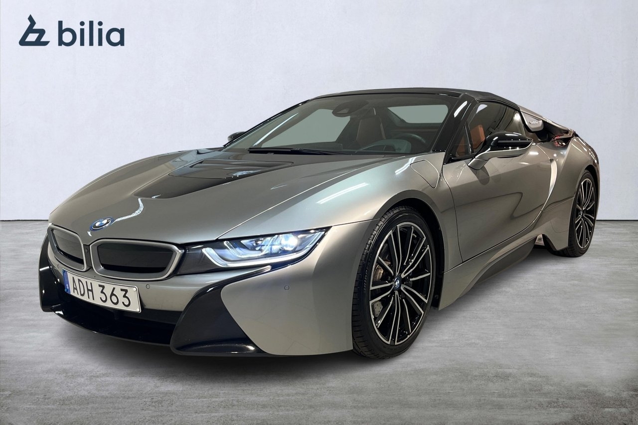BMW i8