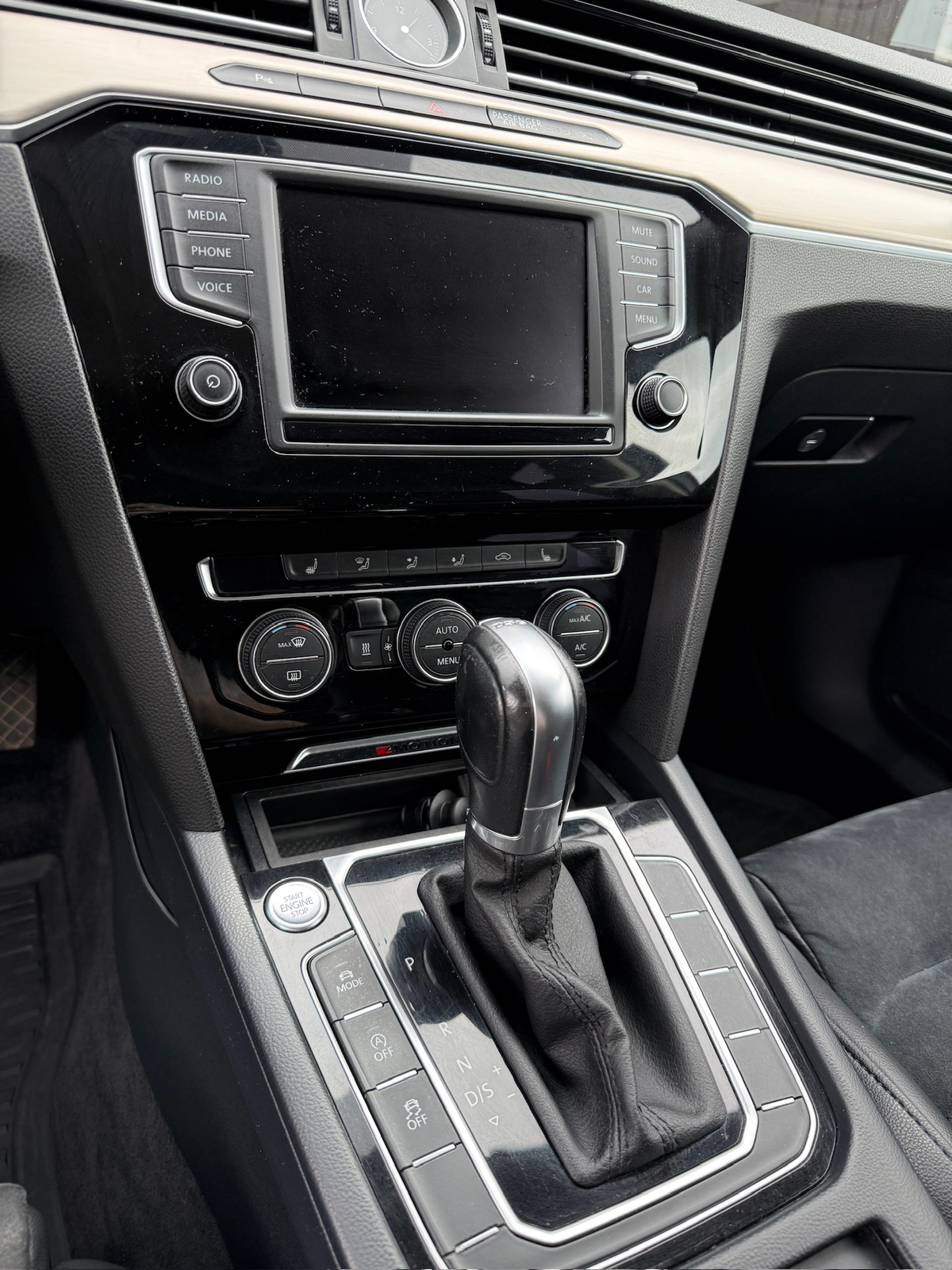 Volkswagen Passat 2015, bild 5/10