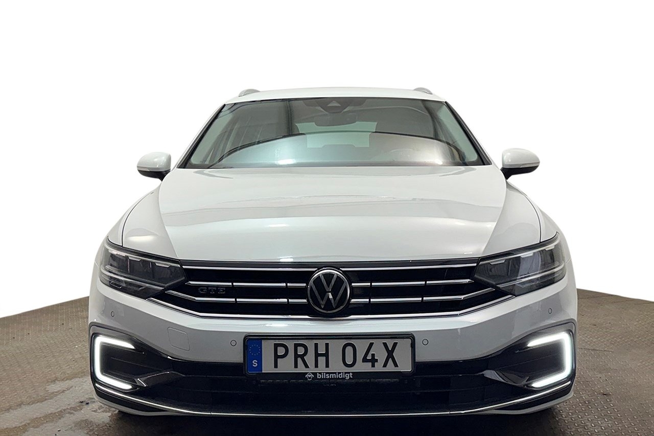 Volkswagen Passat 2022, bild 4/38