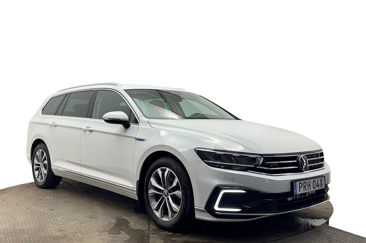 Volkswagen Passat 2022, bild 6/38