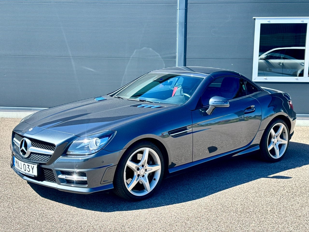 Mercedes-Benz SLK