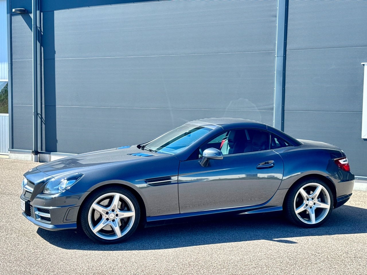 Mercedes-Benz SLK 2012, photo 2/2