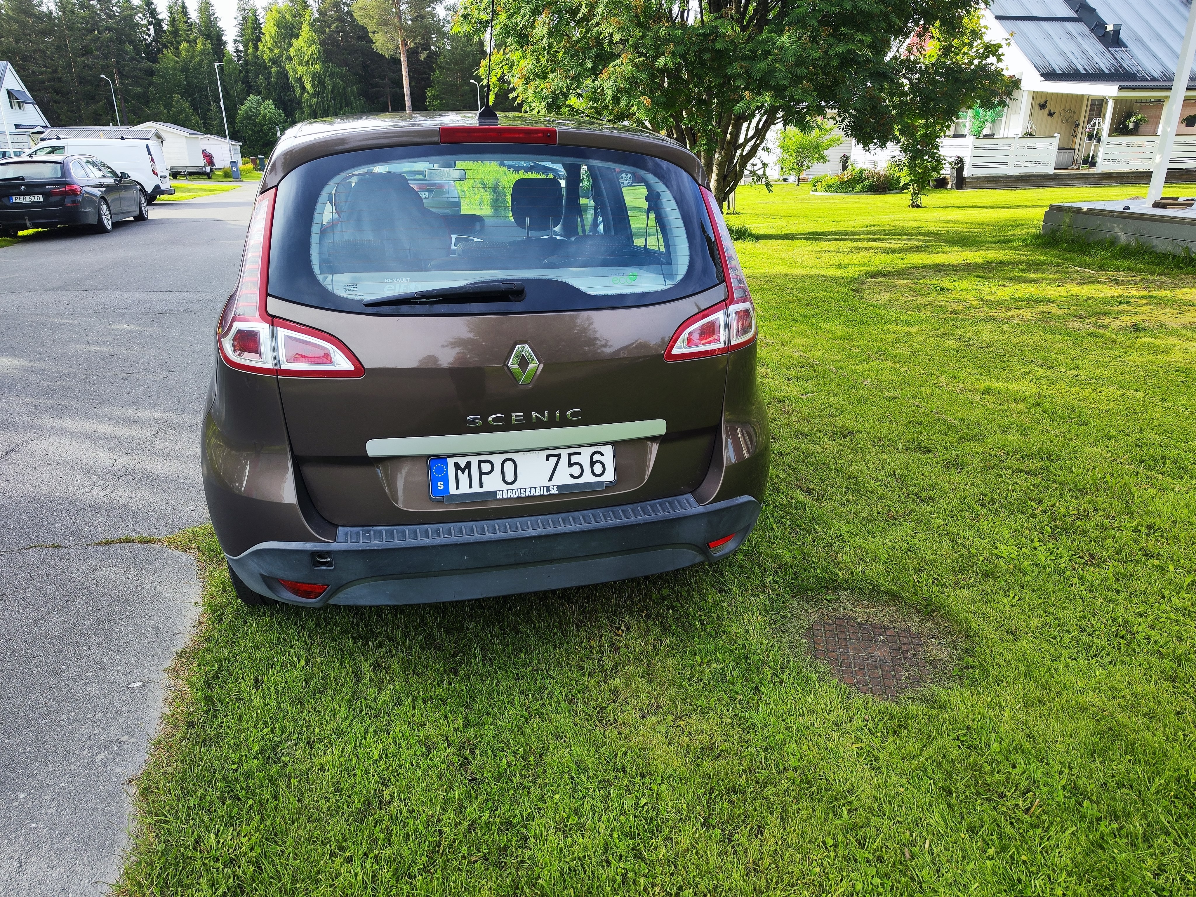 Renault Scenic III 1.6 E85 Manuell 2010, bild 4/8